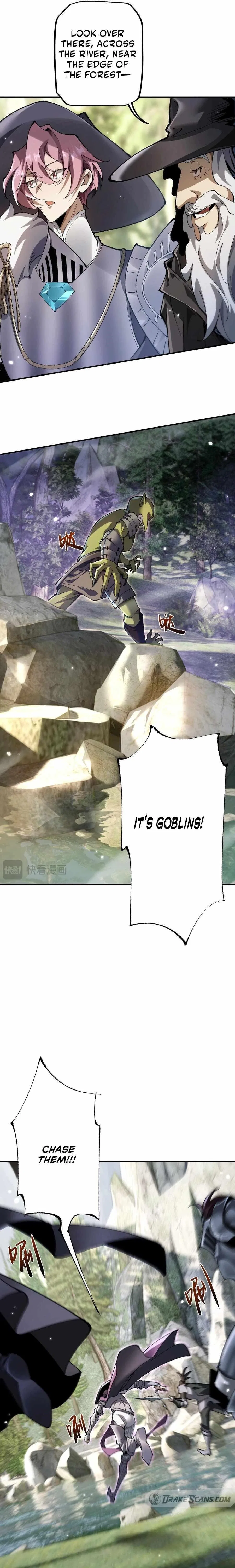 From Goblin to Goblin God Chapter 27 – Page 7