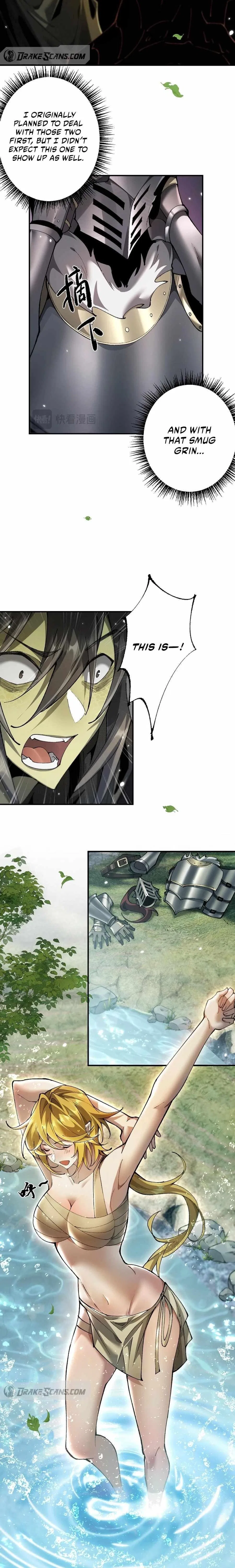 From Goblin to Goblin God Chapter 27 – Page 9