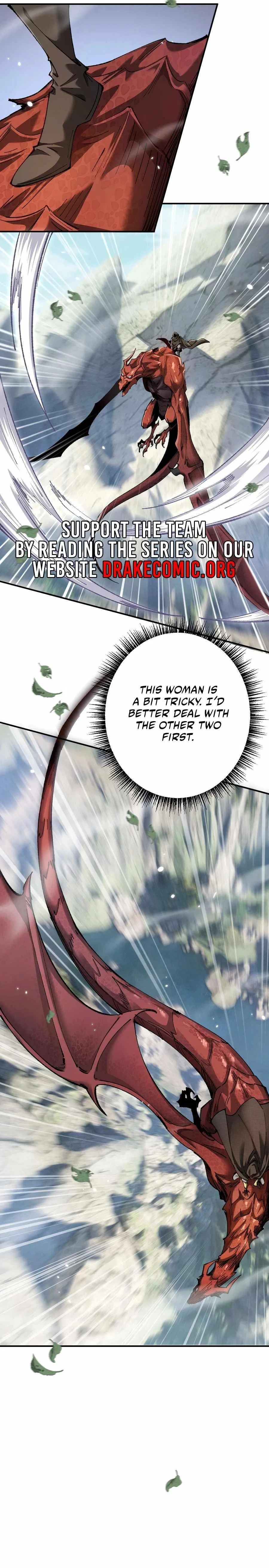 From Goblin to Goblin God Chapter 27 – Page 12