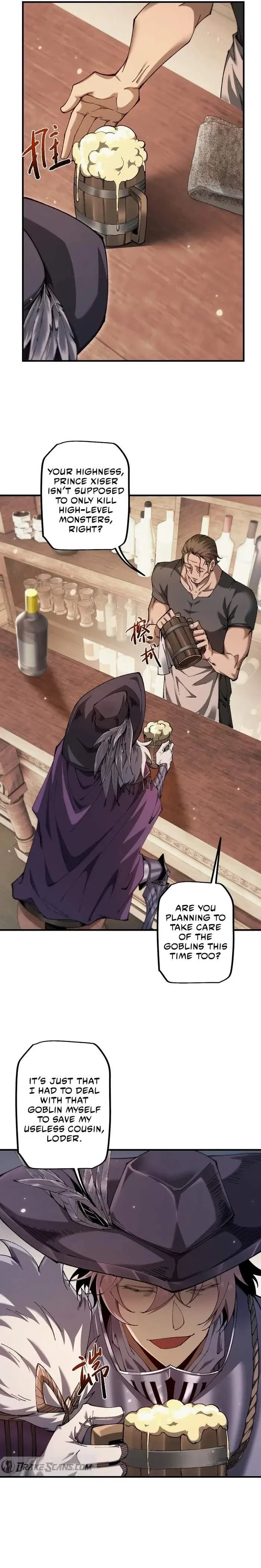 From Goblin to Goblin God Chapter 26 – Page 2