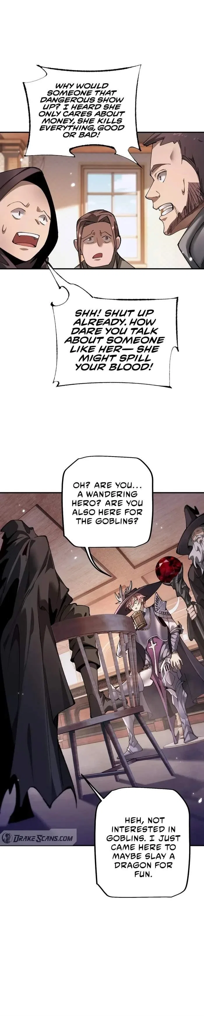From Goblin to Goblin God Chapter 26 – Page 6