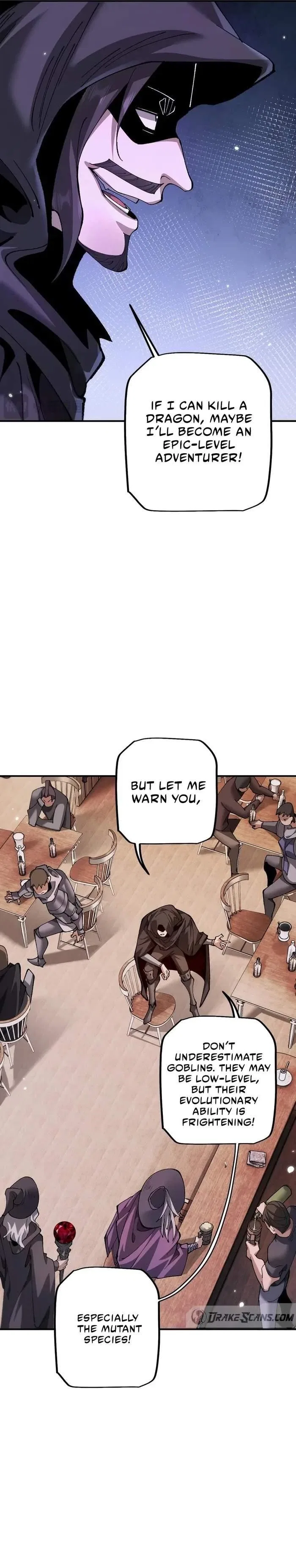 From Goblin to Goblin God Chapter 26 – Page 7