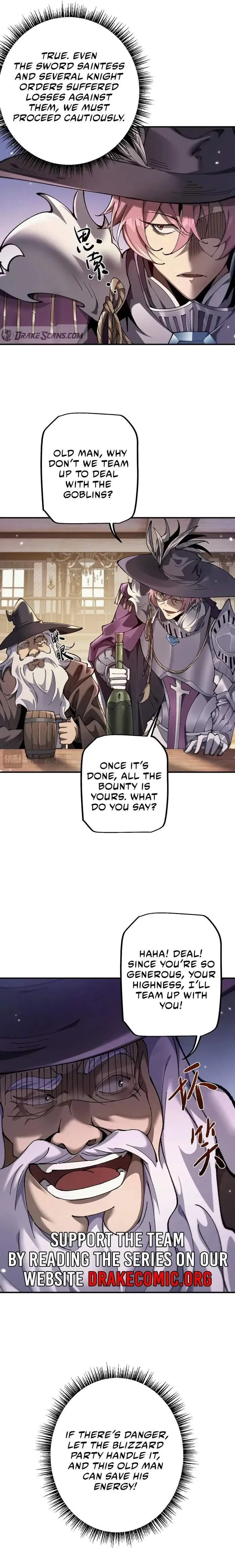 From Goblin to Goblin God Chapter 26 – Page 9