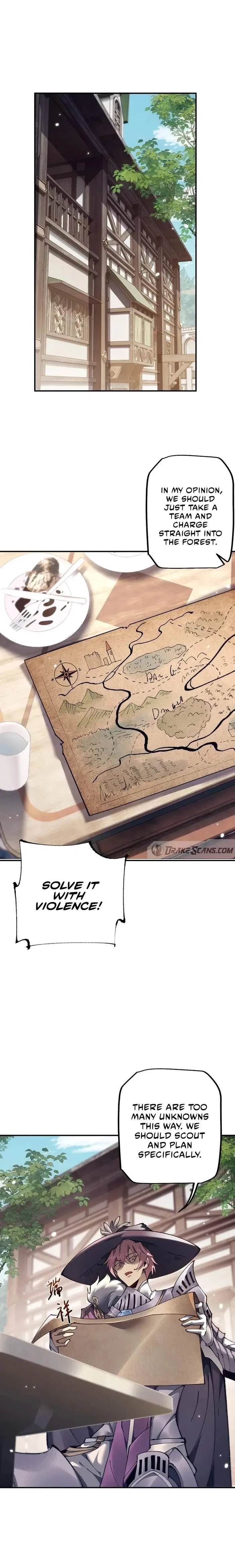 From Goblin to Goblin God Chapter 26 – Page 10