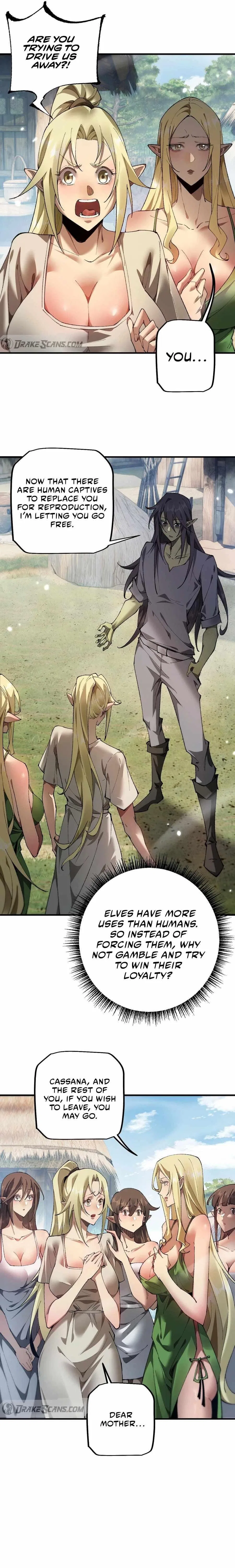 From Goblin to Goblin God Chapter 25 – Page 2