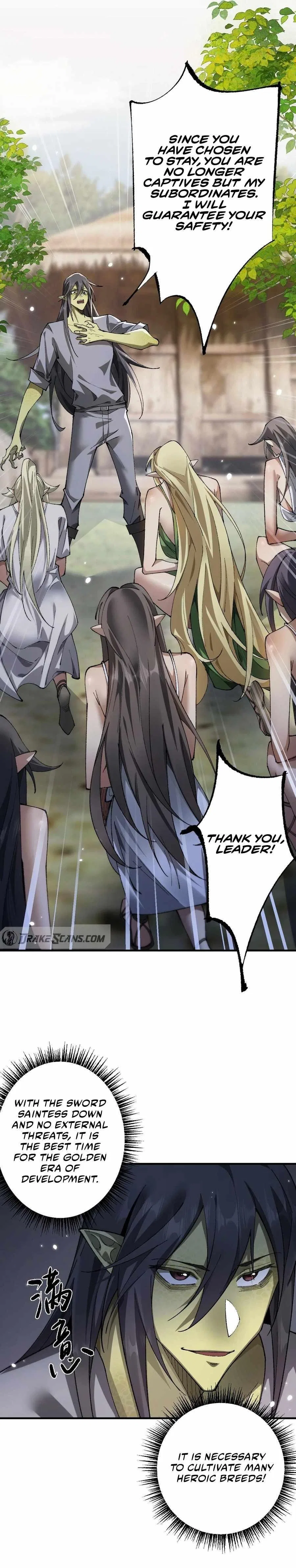 From Goblin to Goblin God Chapter 25 – Page 5