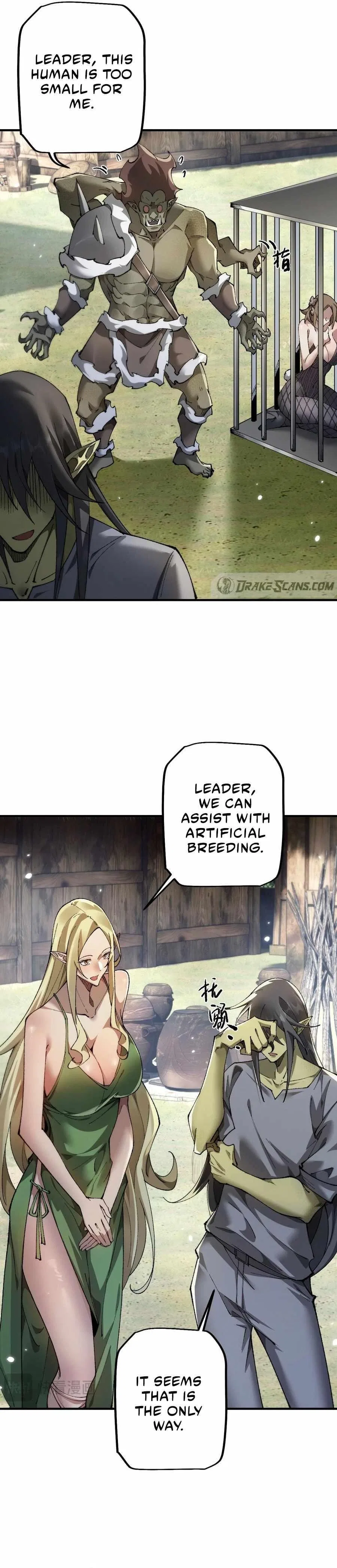 From Goblin to Goblin God Chapter 25 – Page 6