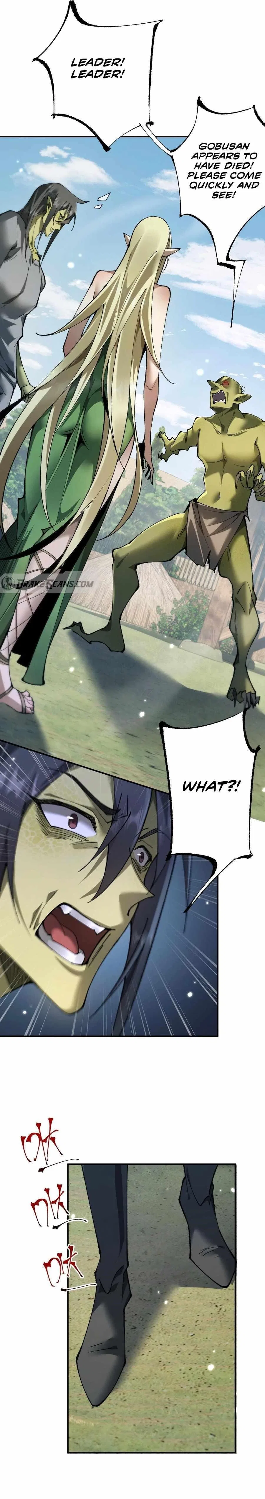 From Goblin to Goblin God Chapter 25 – Page 7