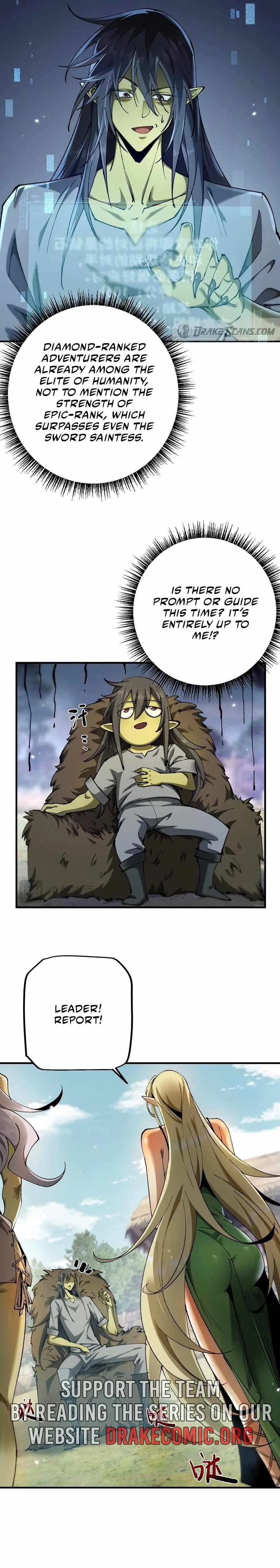 From Goblin to Goblin God Chapter 25 – Page 14