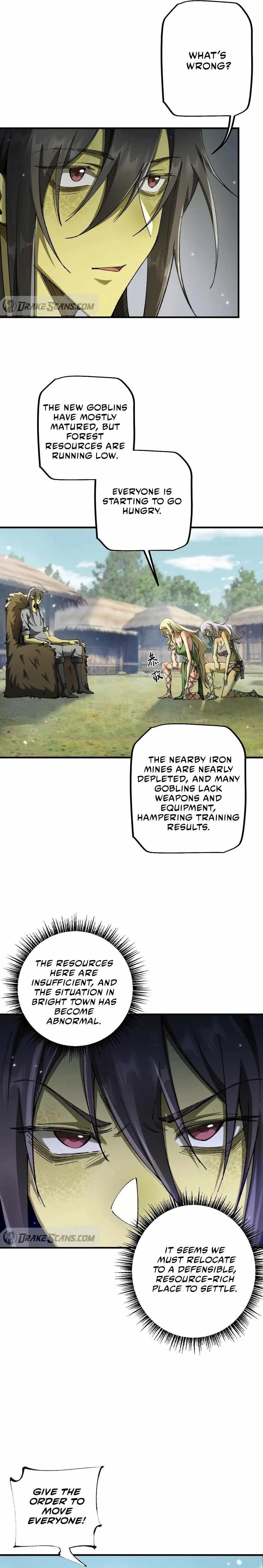 From Goblin to Goblin God Chapter 25 – Page 15