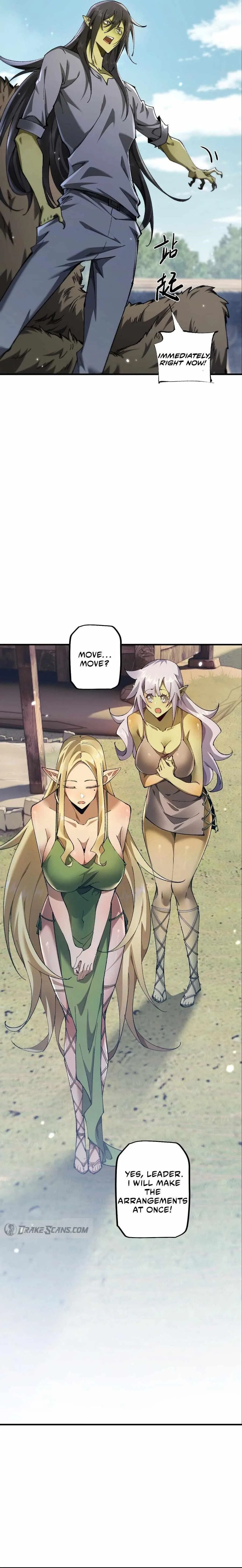 From Goblin to Goblin God Chapter 25 – Page 16