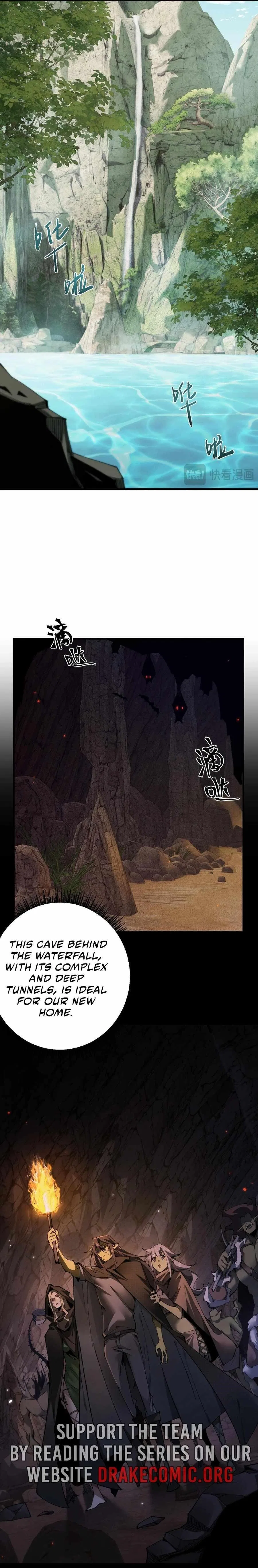 From Goblin to Goblin God Chapter 25 – Page 17