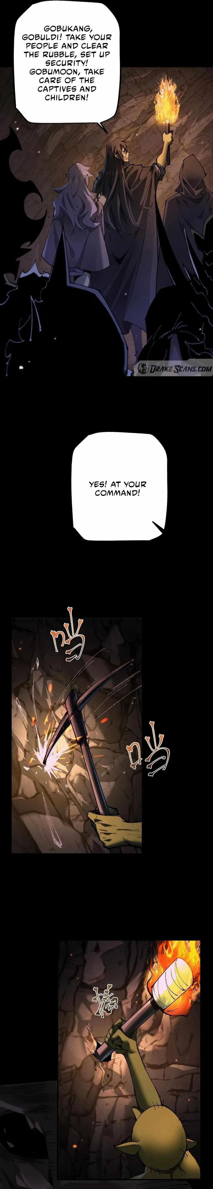 From Goblin to Goblin God Chapter 25 – Page 18