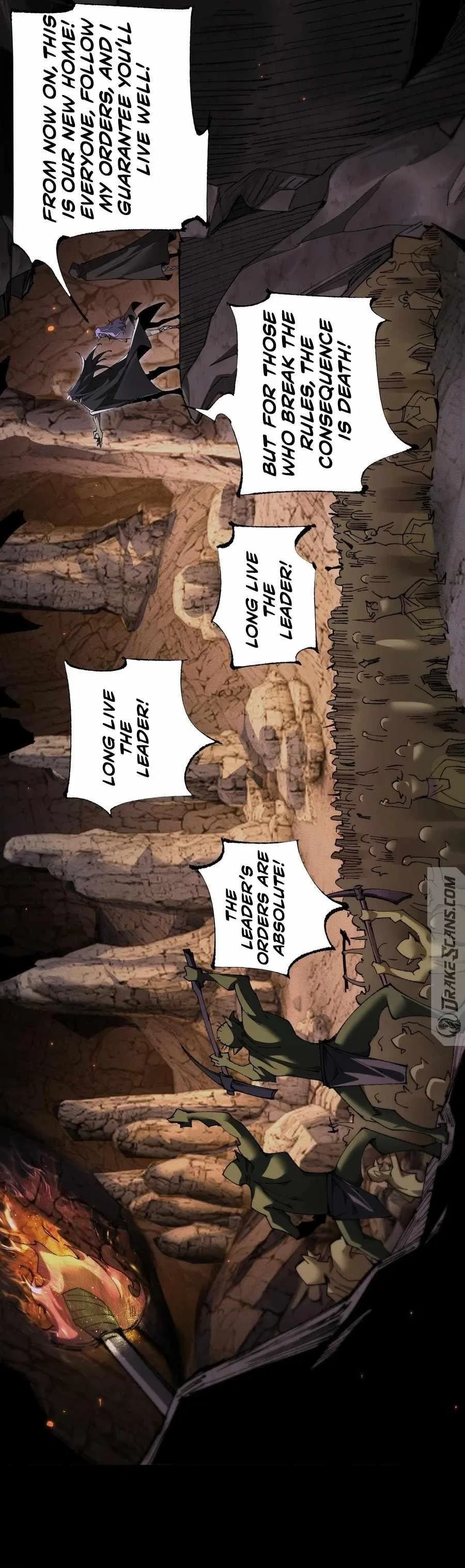 From Goblin to Goblin God Chapter 25 – Page 19