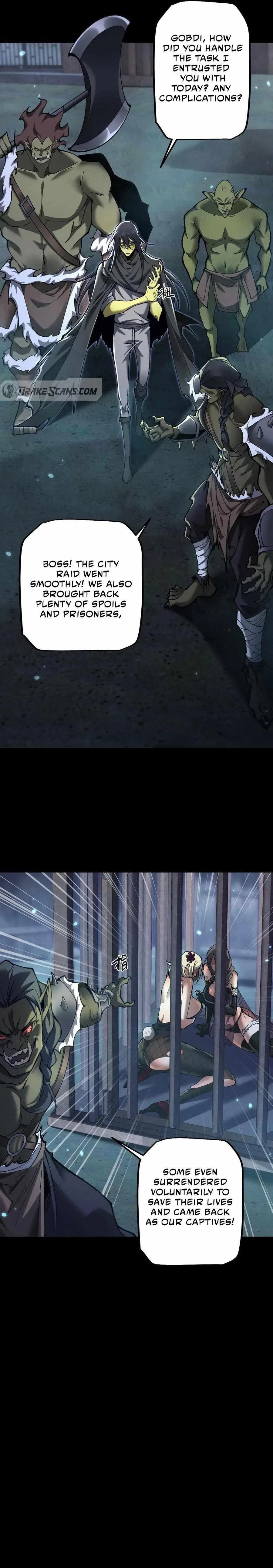From Goblin to Goblin God Chapter 24 – Page 6