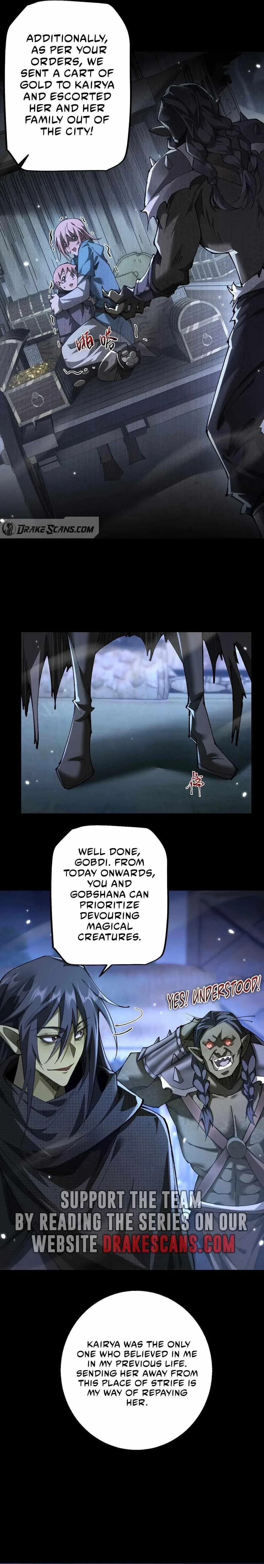 From Goblin to Goblin God Chapter 24 – Page 7