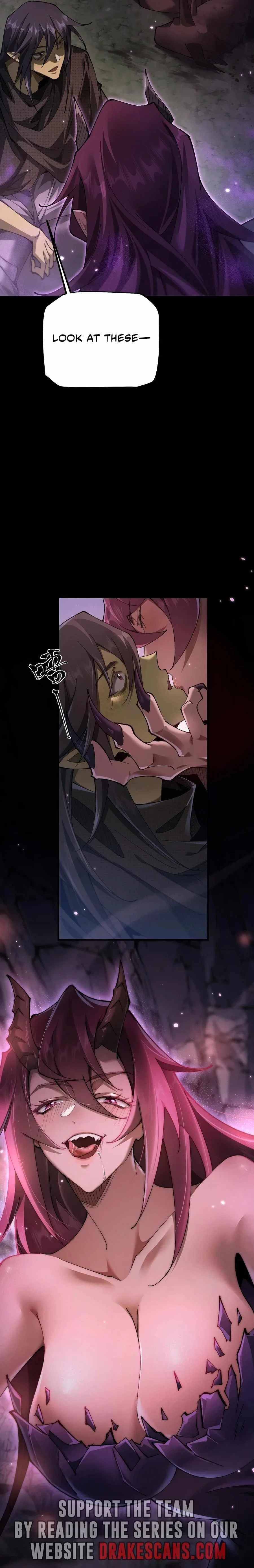 From Goblin to Goblin God Chapter 24 – Page 10