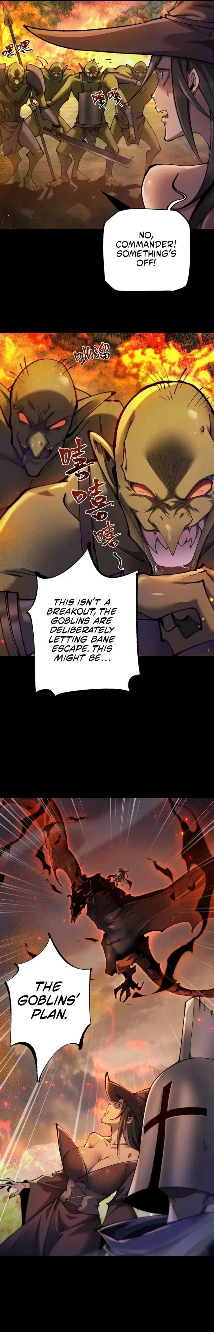 From Goblin to Goblin God Chapter 23 – Page 4