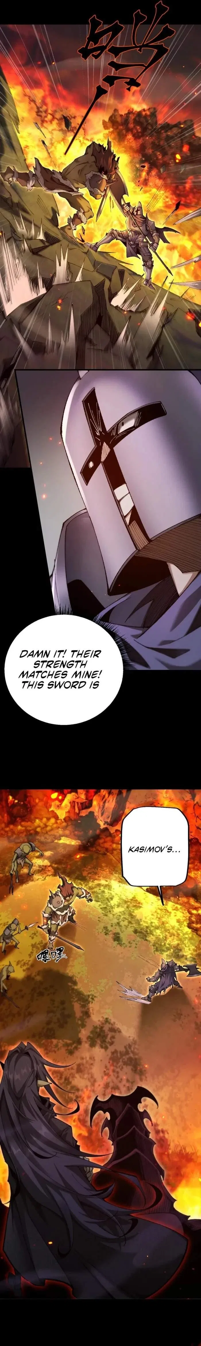 From Goblin to Goblin God Chapter 23 – Page 7