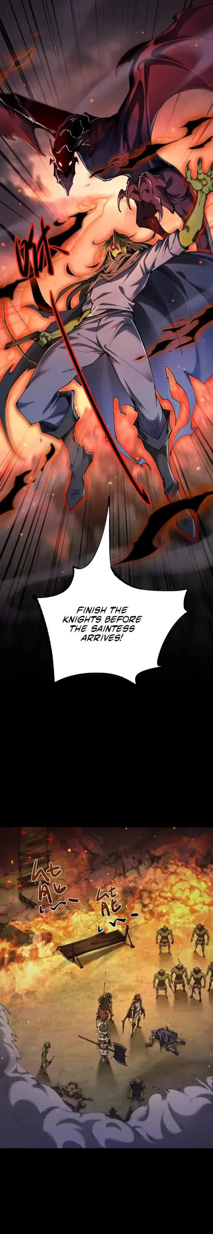 From Goblin to Goblin God Chapter 23 – Page 9