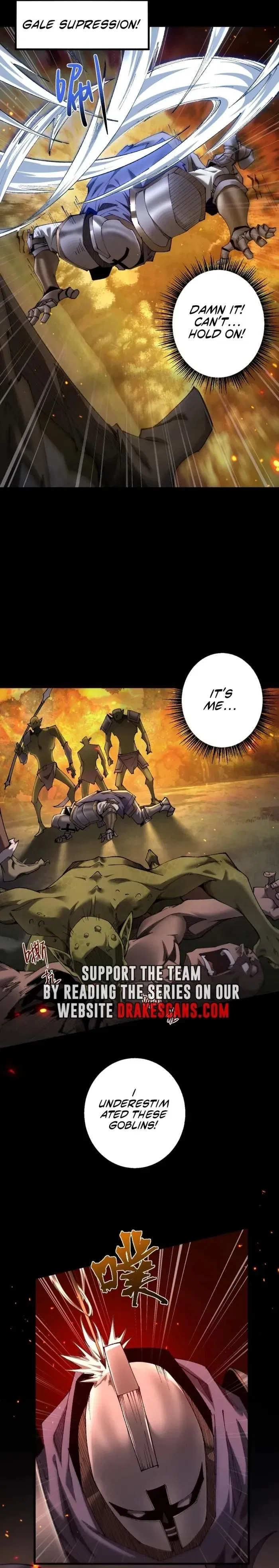 From Goblin to Goblin God Chapter 23 – Page 10