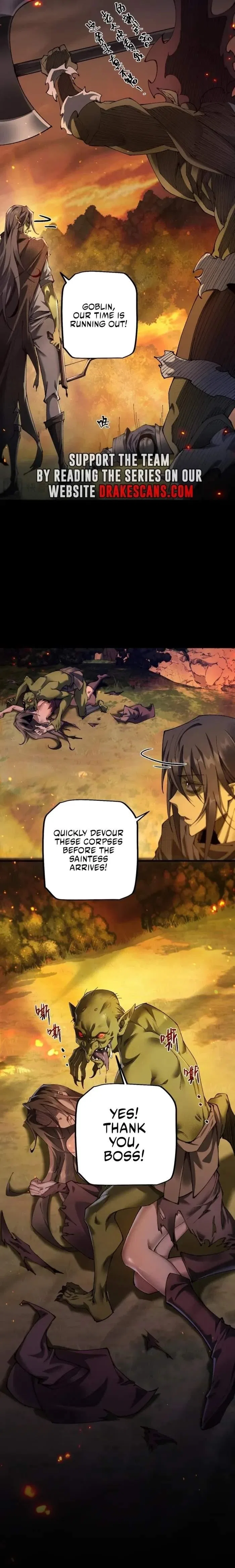 From Goblin to Goblin God Chapter 23 – Page 11