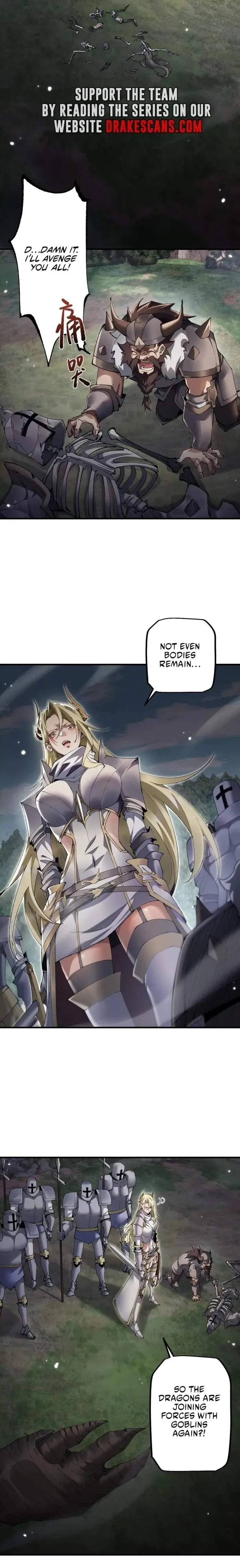 From Goblin to Goblin God Chapter 23 – Page 13