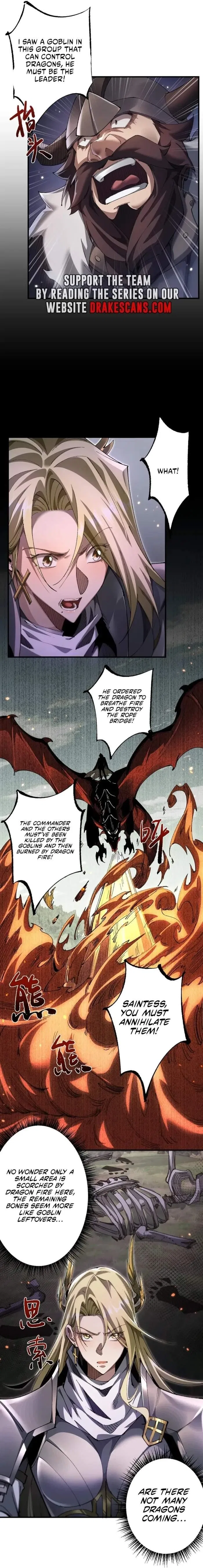 From Goblin to Goblin God Chapter 23 – Page 14