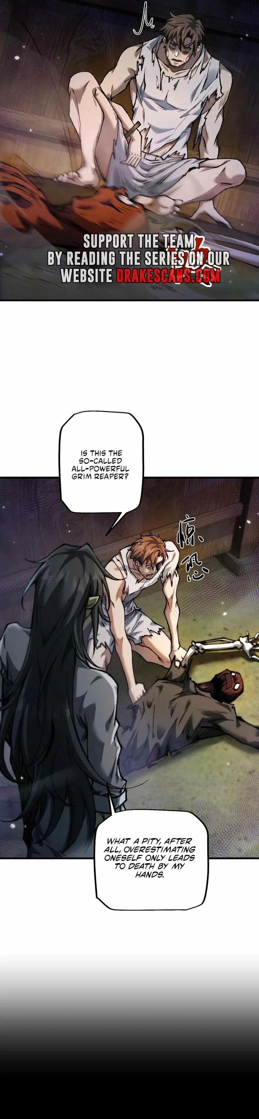 From Goblin to Goblin God Chapter 22 – Page 2
