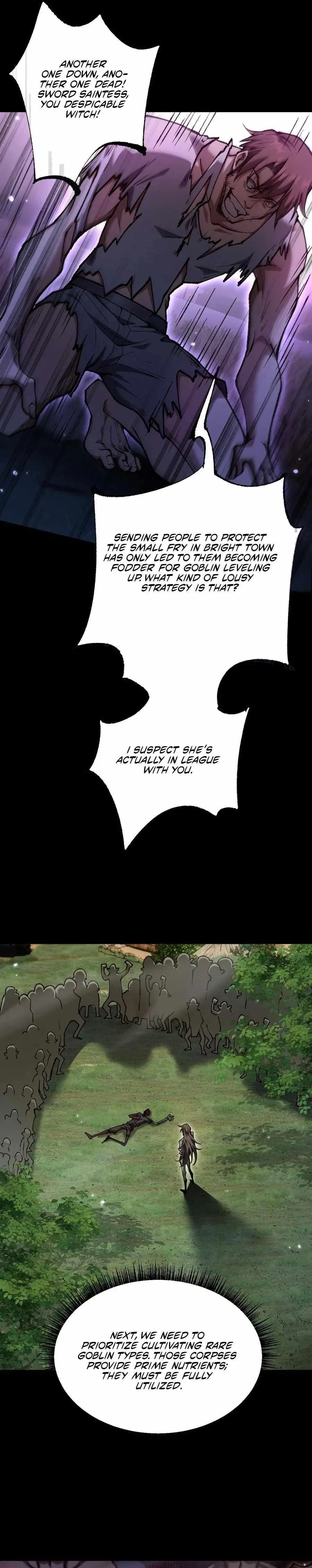From Goblin to Goblin God Chapter 22 – Page 3