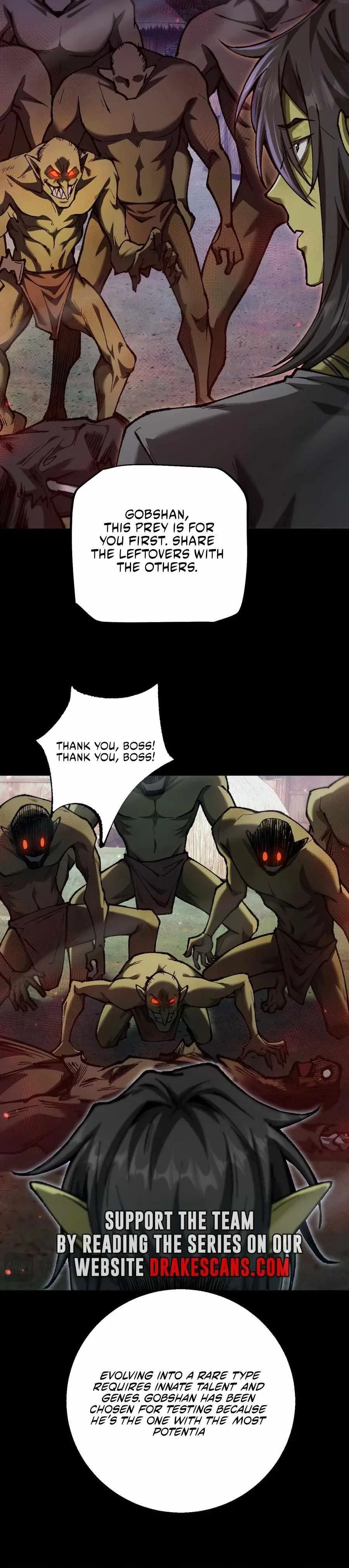 From Goblin to Goblin God Chapter 22 – Page 4