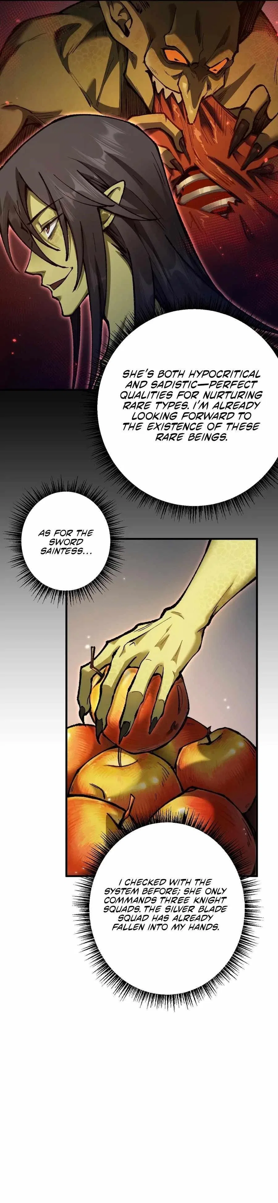 From Goblin to Goblin God Chapter 22 – Page 5