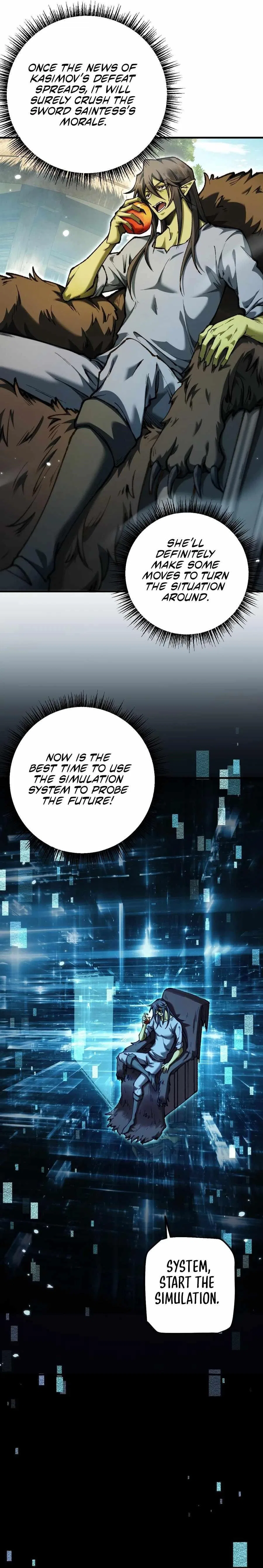 From Goblin to Goblin God Chapter 22 – Page 6