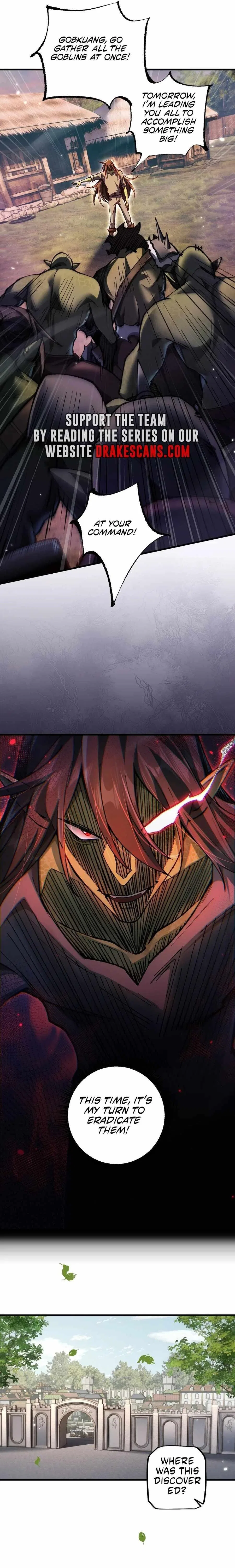 From Goblin to Goblin God Chapter 22 – Page 8
