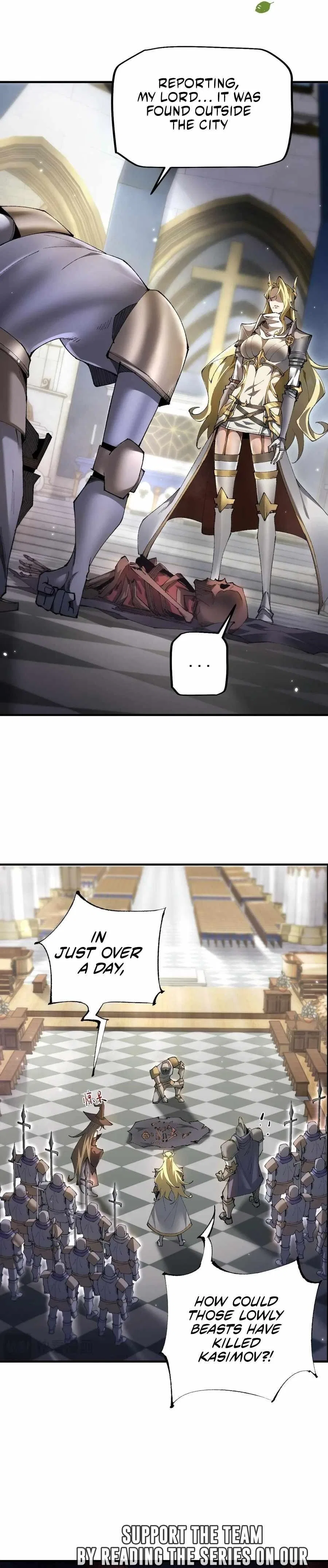 From Goblin to Goblin God Chapter 22 – Page 9