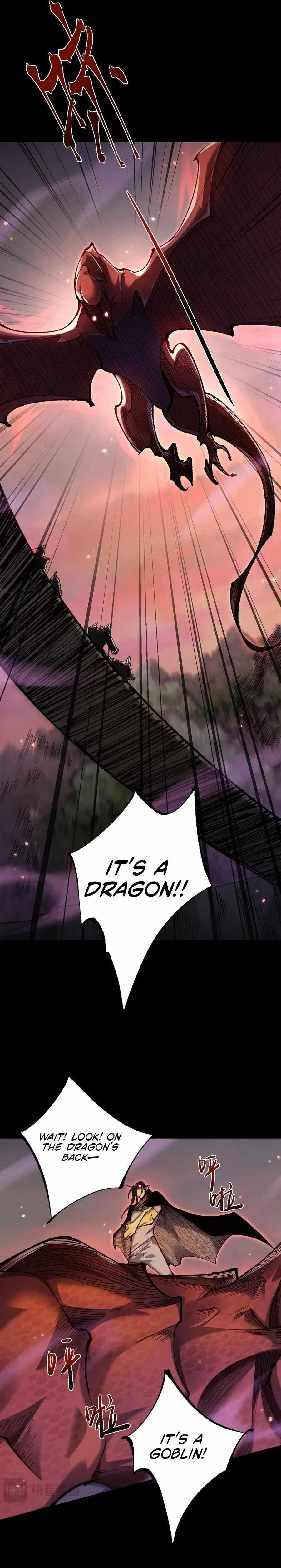 From Goblin to Goblin God Chapter 22 – Page 18