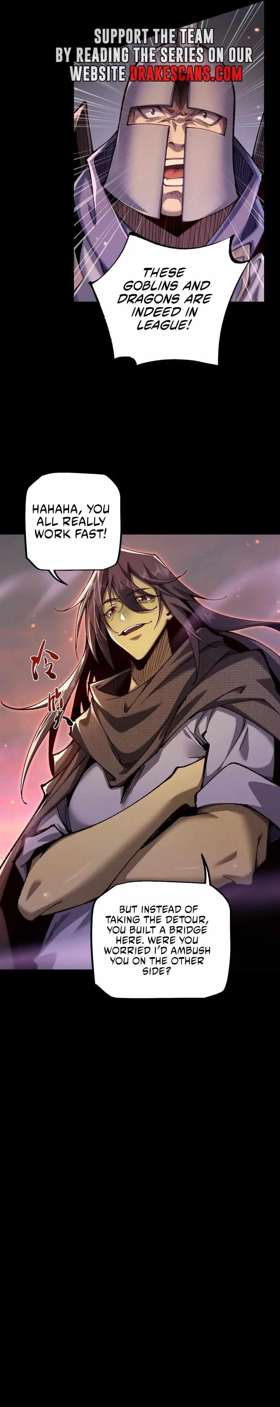 From Goblin to Goblin God Chapter 22 – Page 19