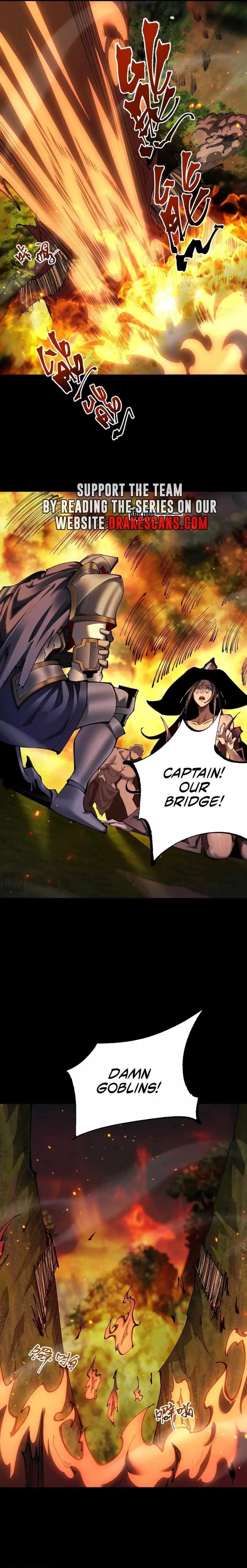 From Goblin to Goblin God Chapter 22 – Page 21