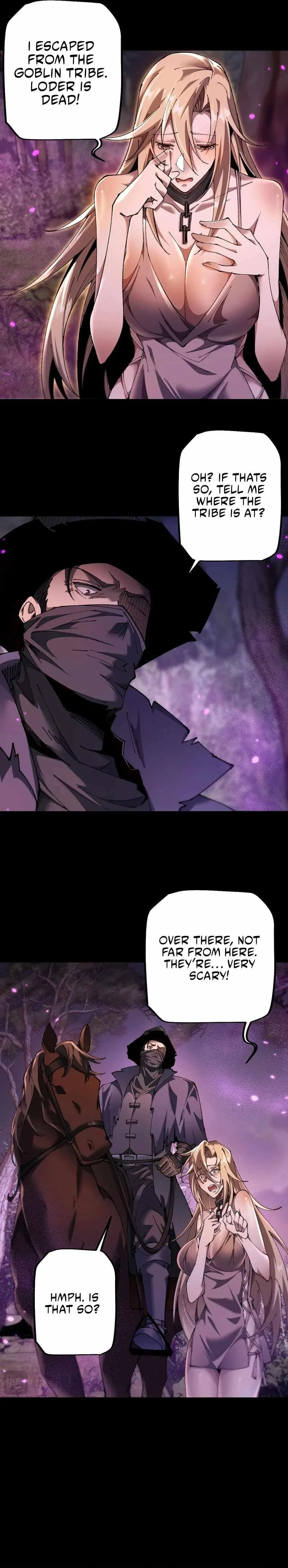 From Goblin to Goblin God Chapter 21 – Page 4