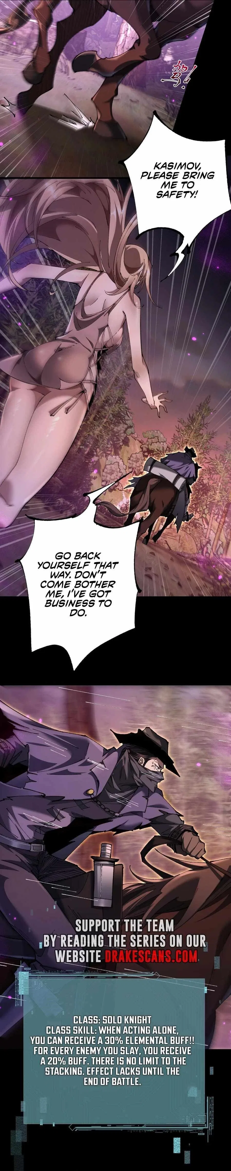 From Goblin to Goblin God Chapter 21 – Page 5