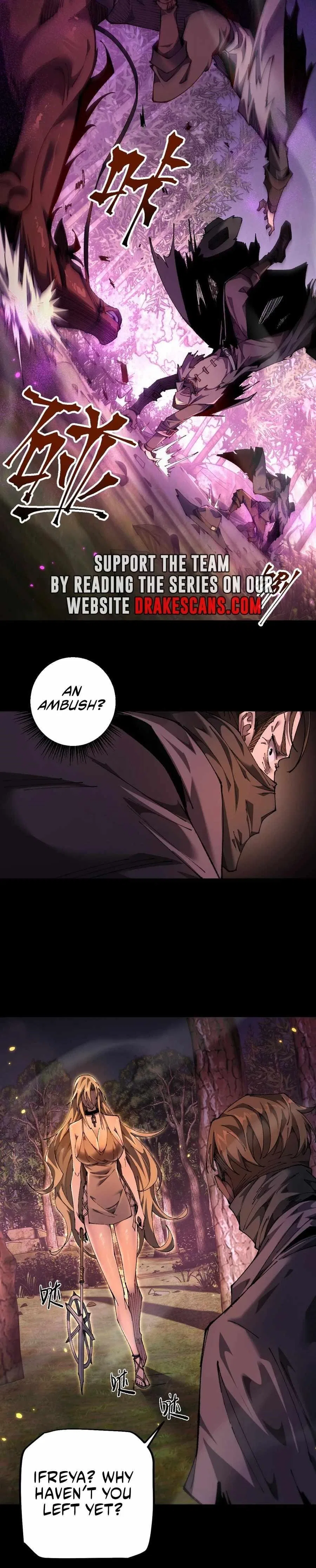 From Goblin to Goblin God Chapter 21 – Page 7