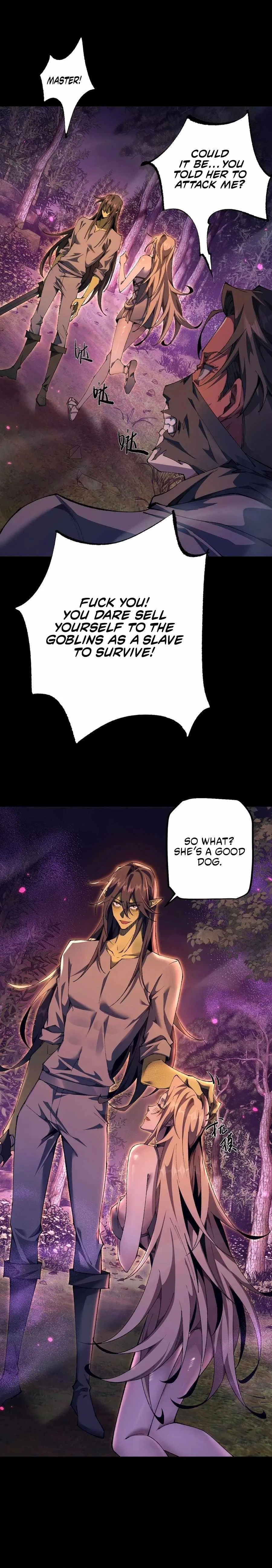From Goblin to Goblin God Chapter 21 – Page 13
