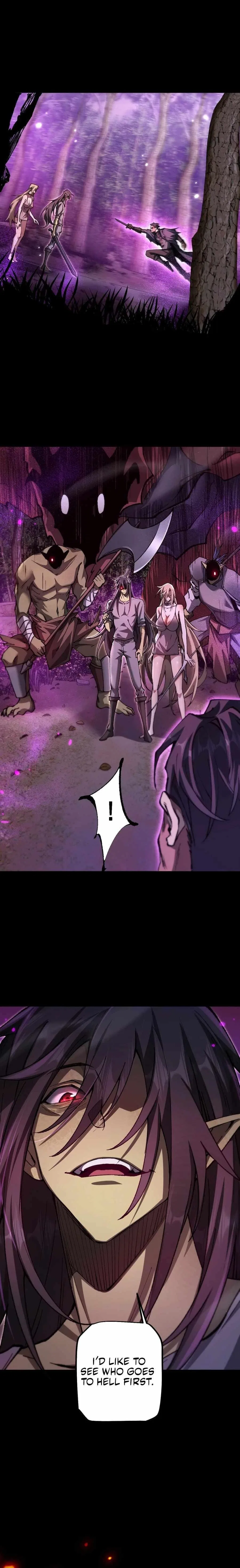 From Goblin to Goblin God Chapter 21 – Page 15
