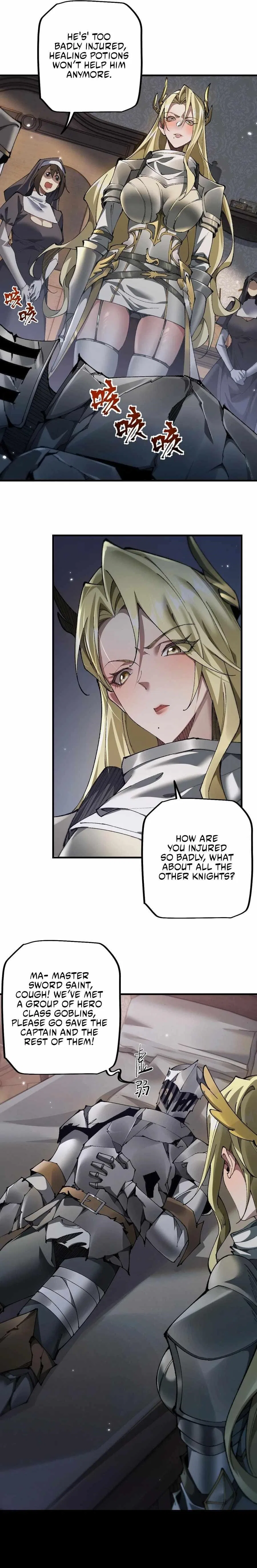 From Goblin to Goblin God Chapter 20 – Page 4