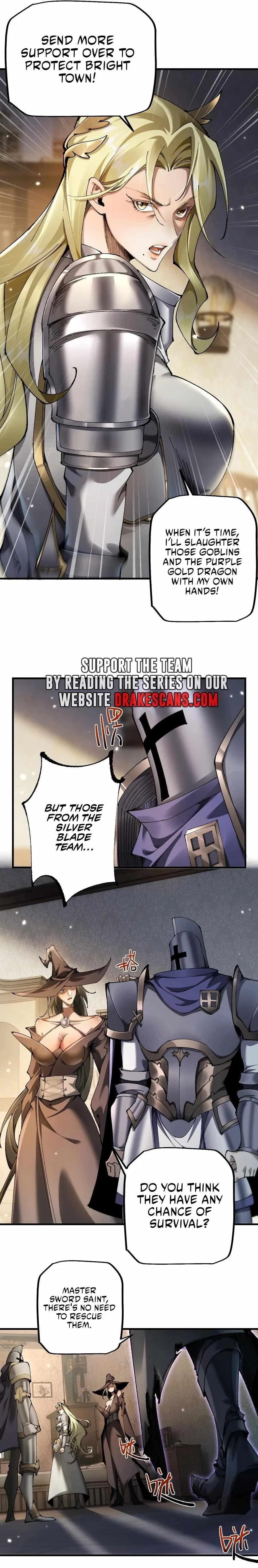 From Goblin to Goblin God Chapter 20 – Page 7