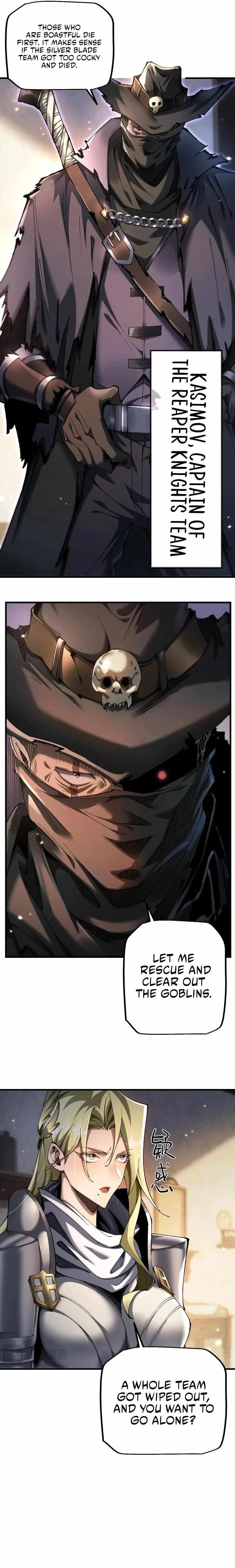 From Goblin to Goblin God Chapter 20 – Page 8