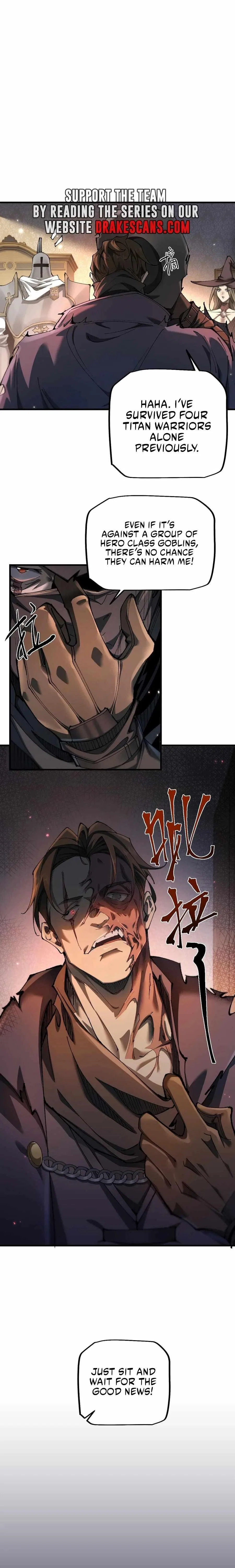 From Goblin to Goblin God Chapter 20 – Page 9