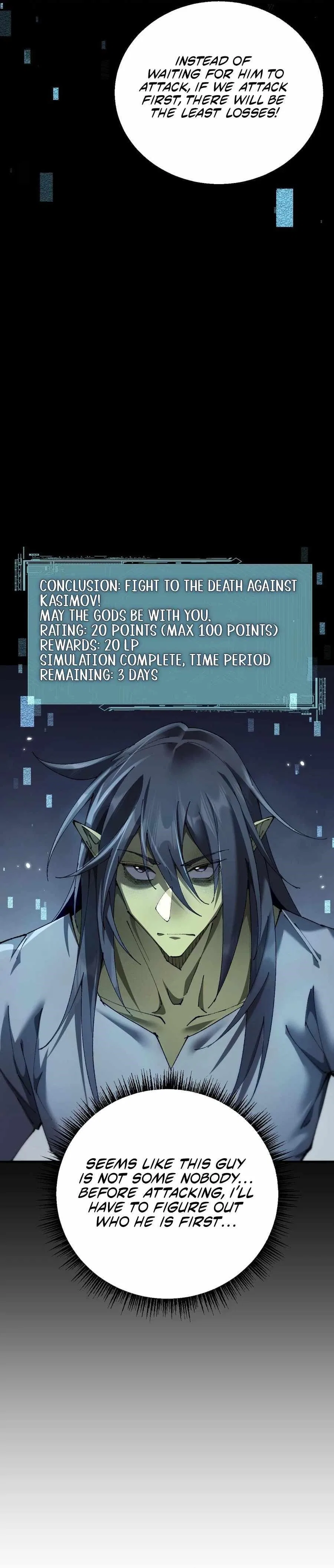 From Goblin to Goblin God Chapter 20 – Page 11
