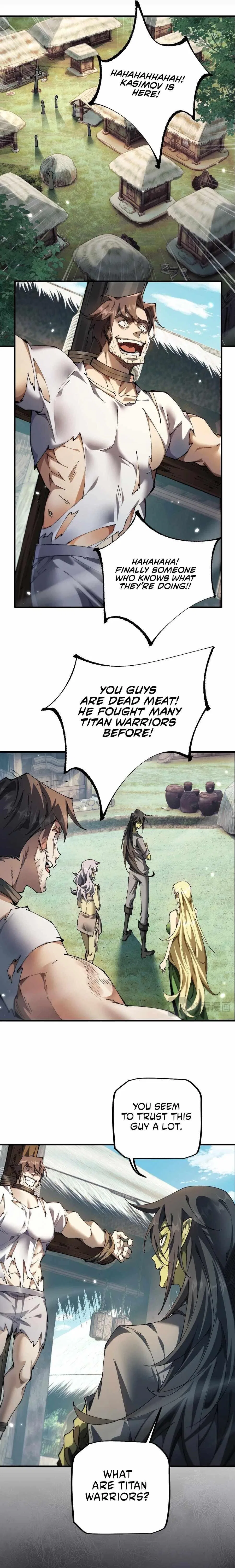 From Goblin to Goblin God Chapter 20 – Page 12