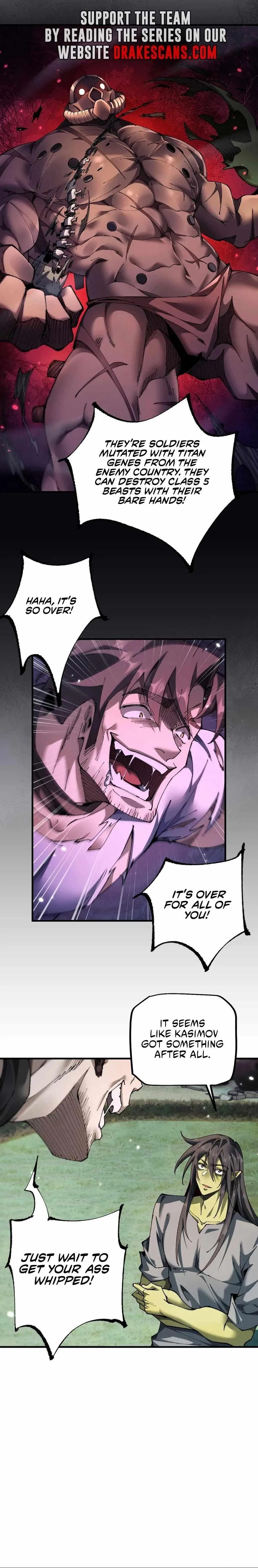 From Goblin to Goblin God Chapter 20 – Page 13